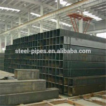 Hot selling square tube galvanized price